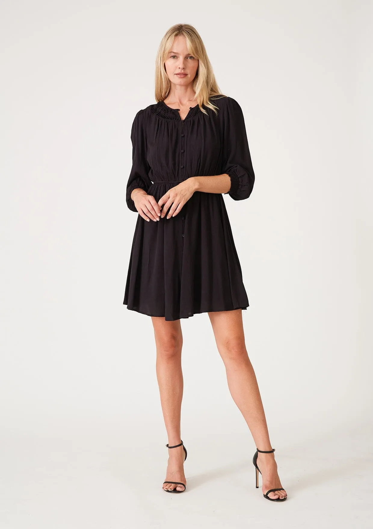 Just A Dream Mini Dress