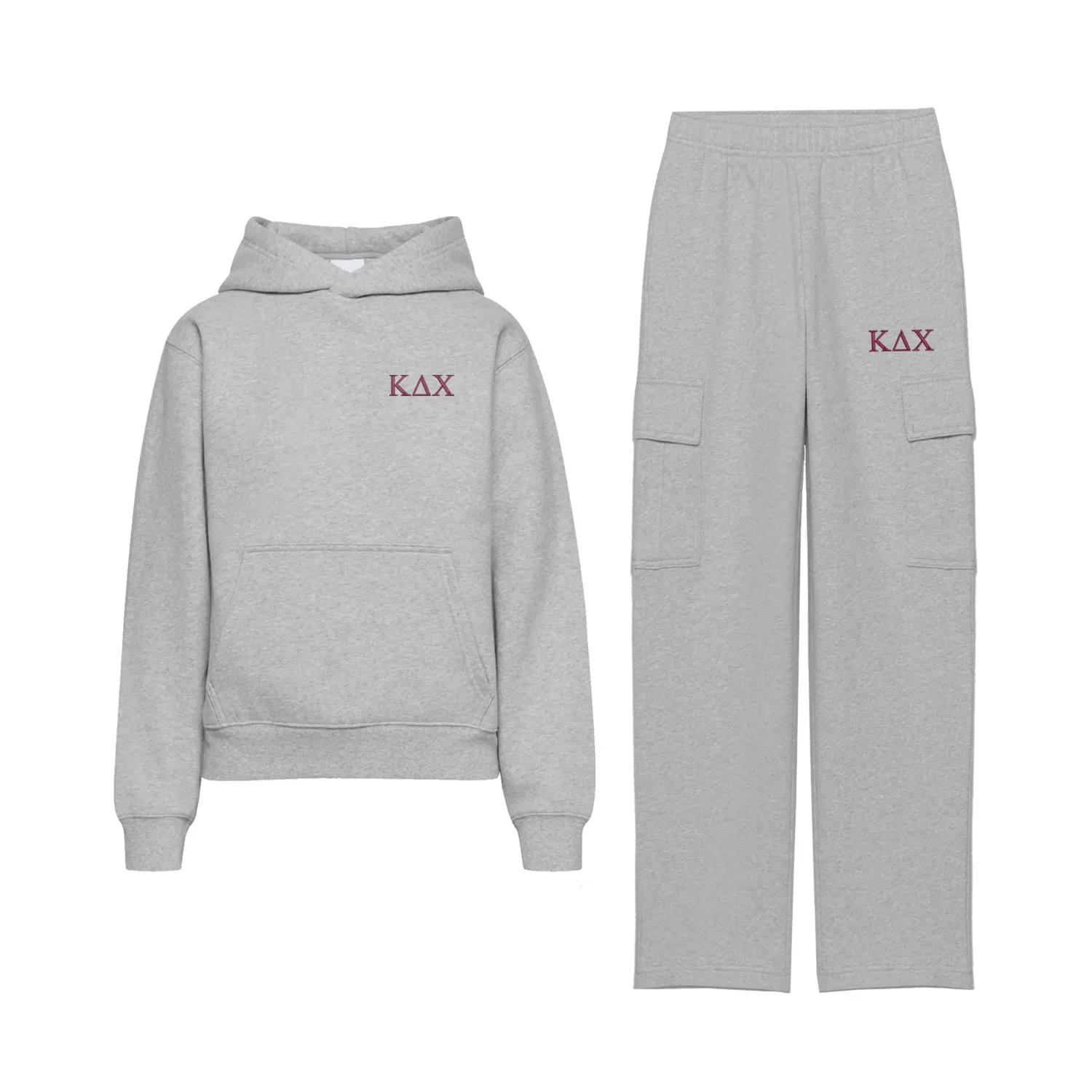 Kappa Delta Chi Fave Fit Hoodie
