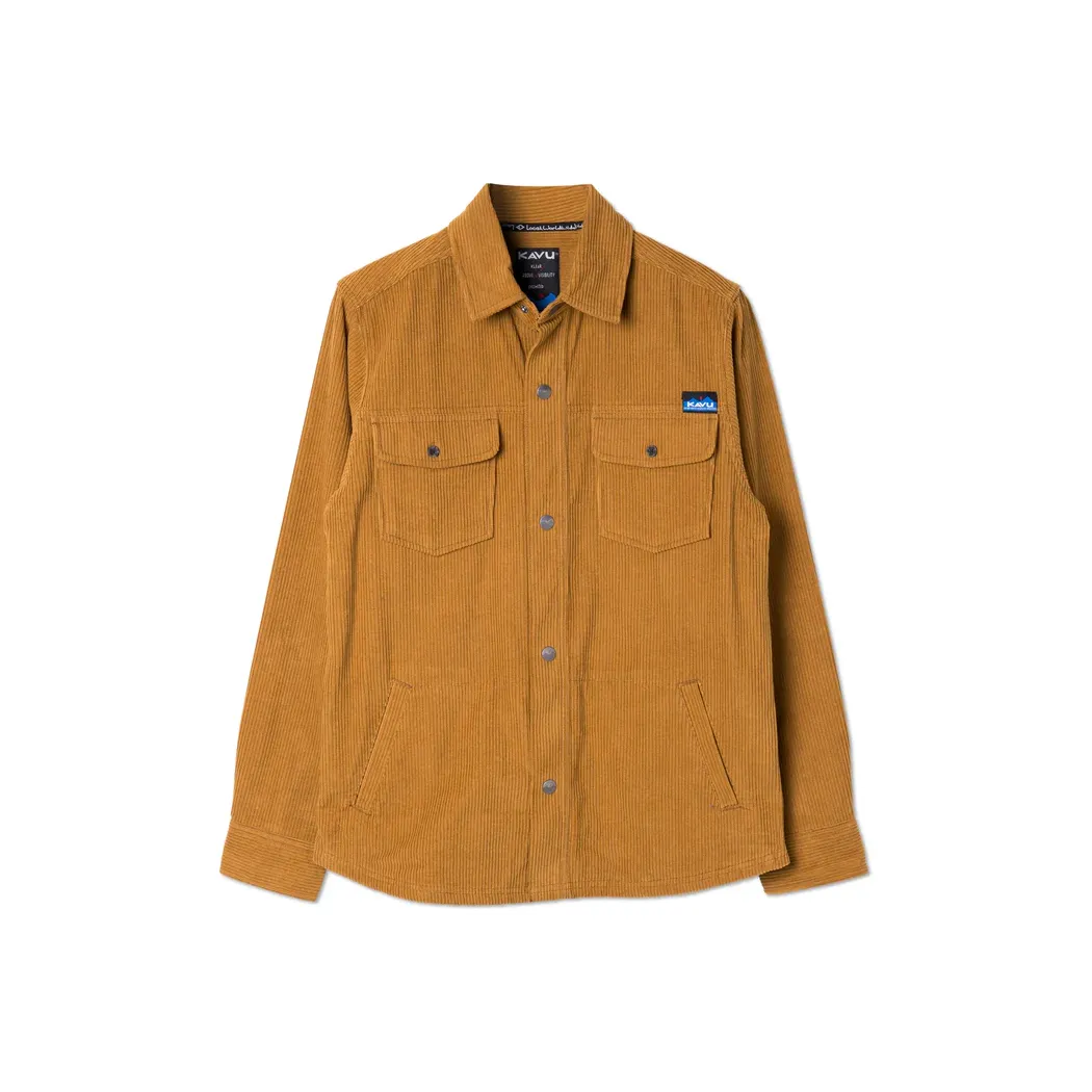 Kavu Petos Shirt Jacket Men's