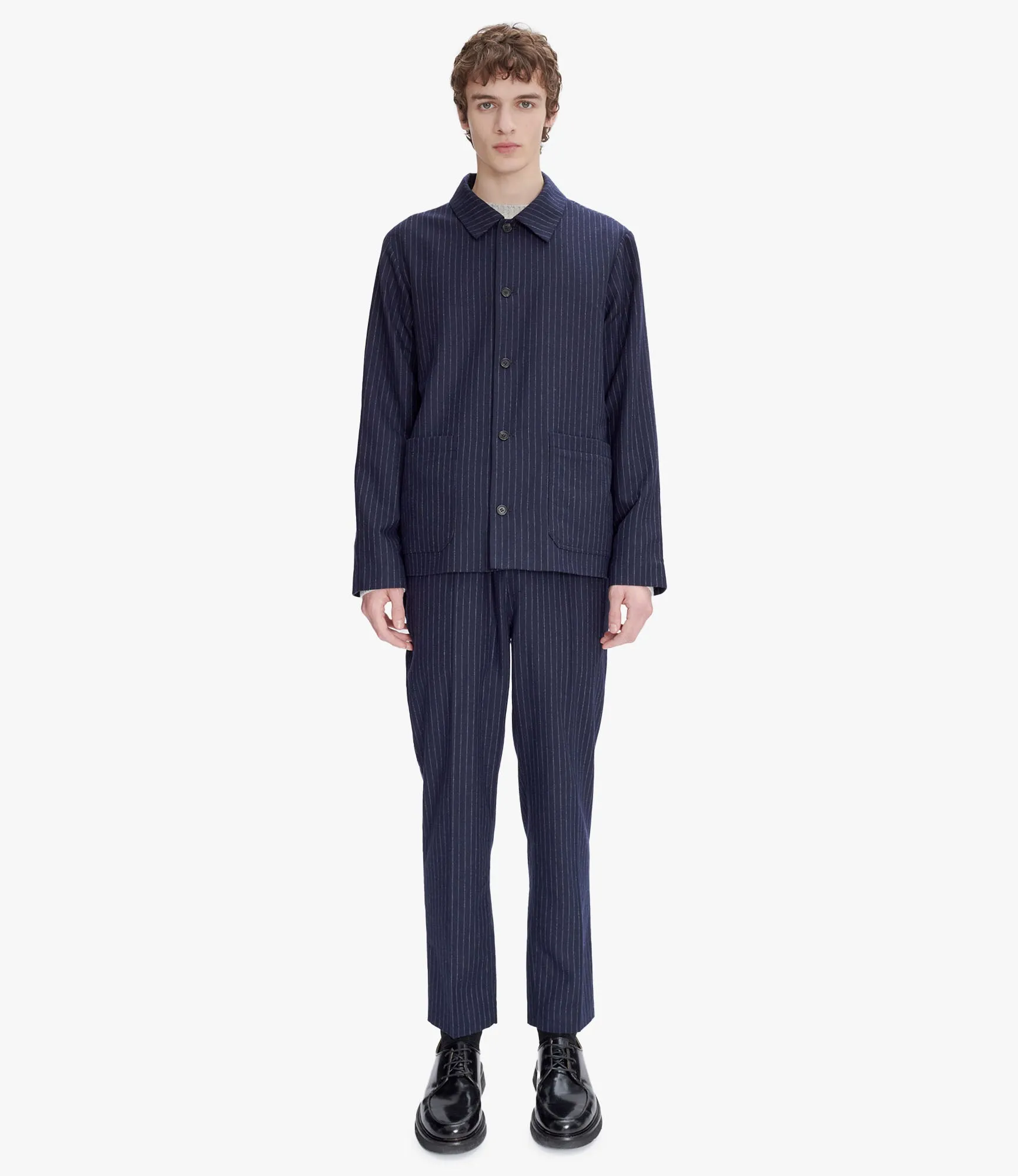 Kerlouan Doublée jacket
