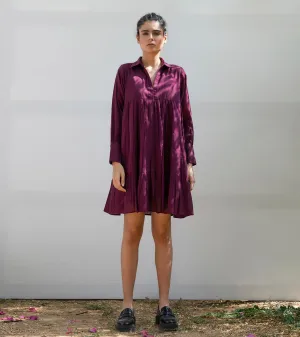 Khara Kapas Gather The Bellflowers Dress