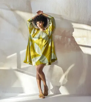Khara Kapas  I Chicago Know Your Melons Dress