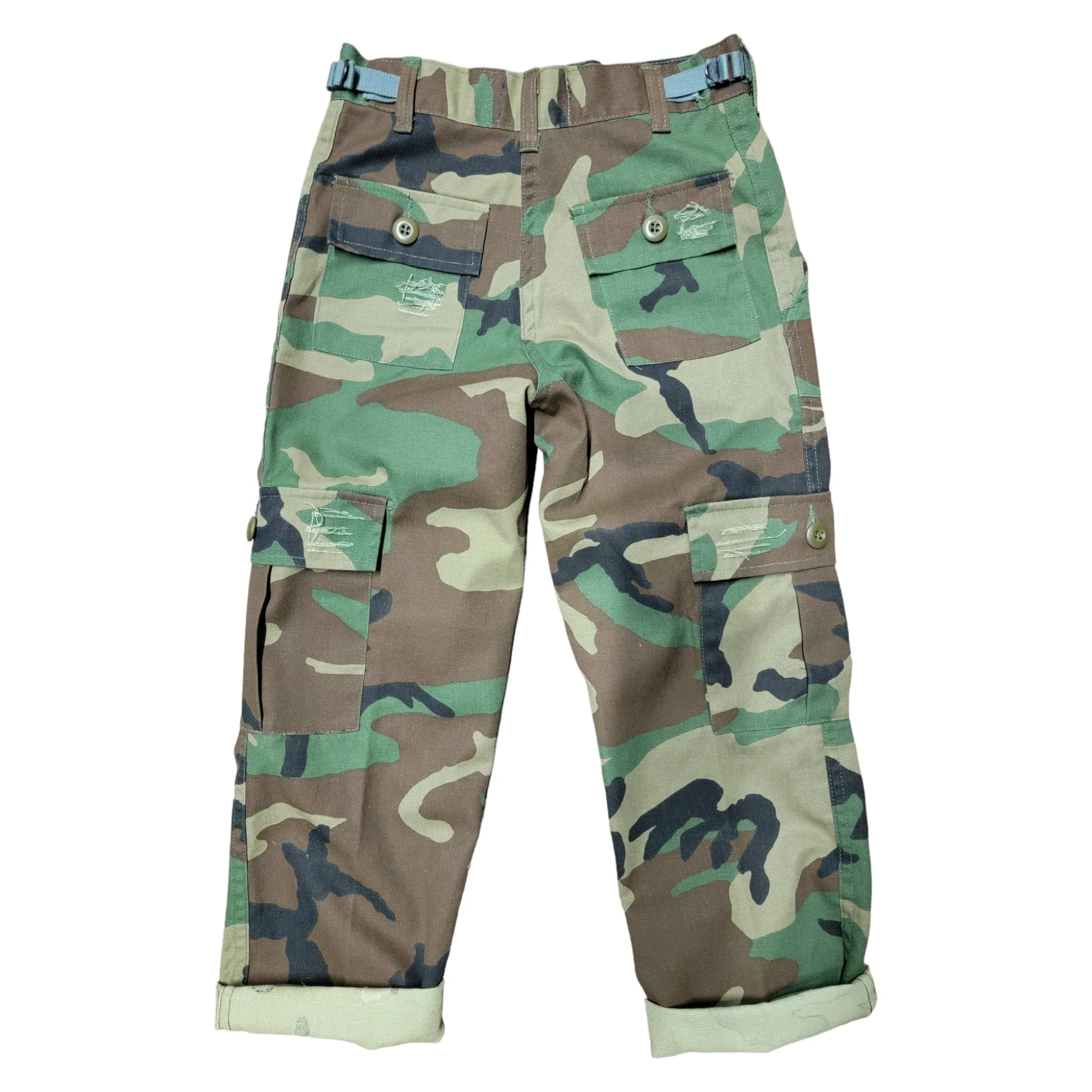 Kids Camo Pants