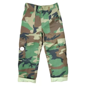 Kids Camo Pants