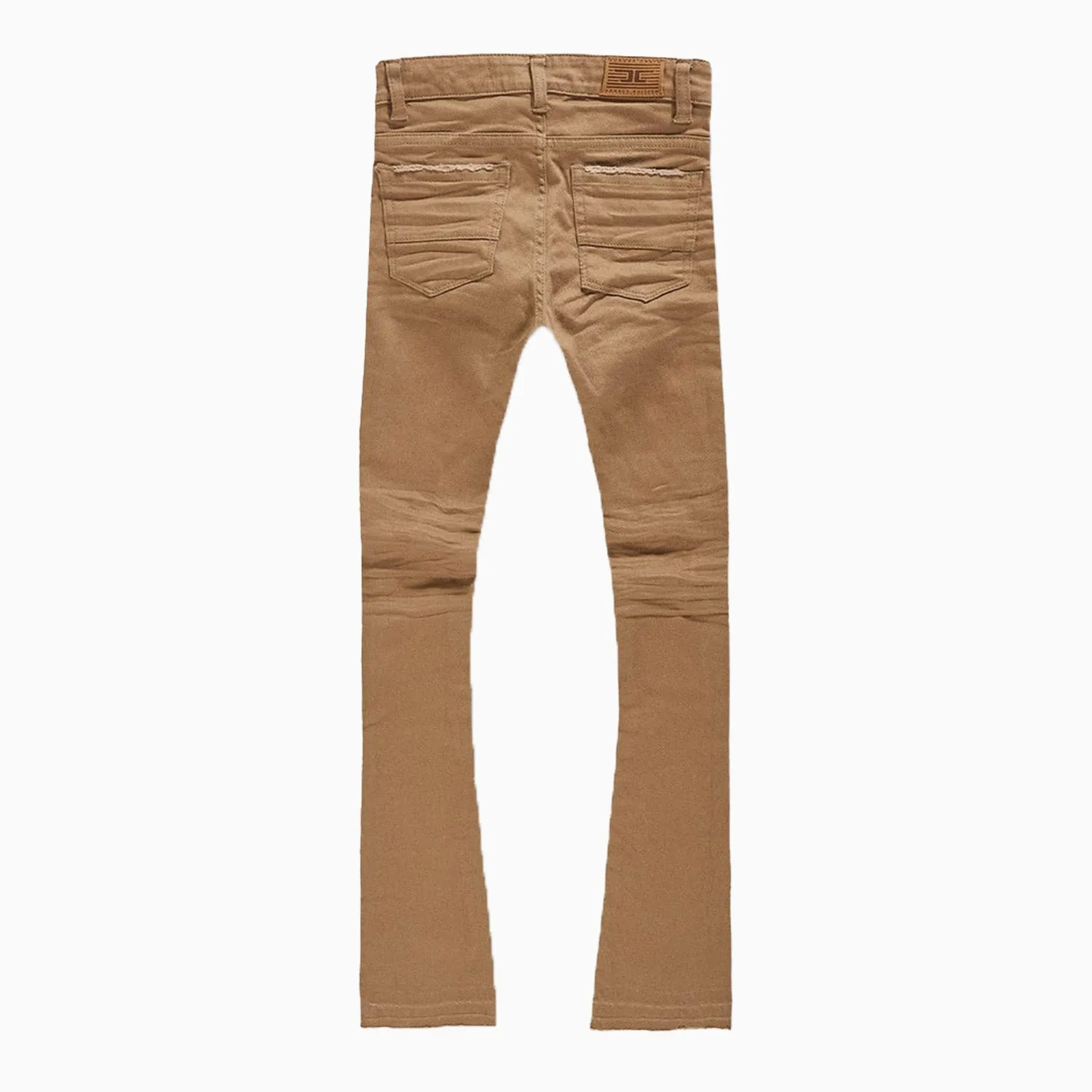 Kid's Stacked Tribeca Twill Denim Pant