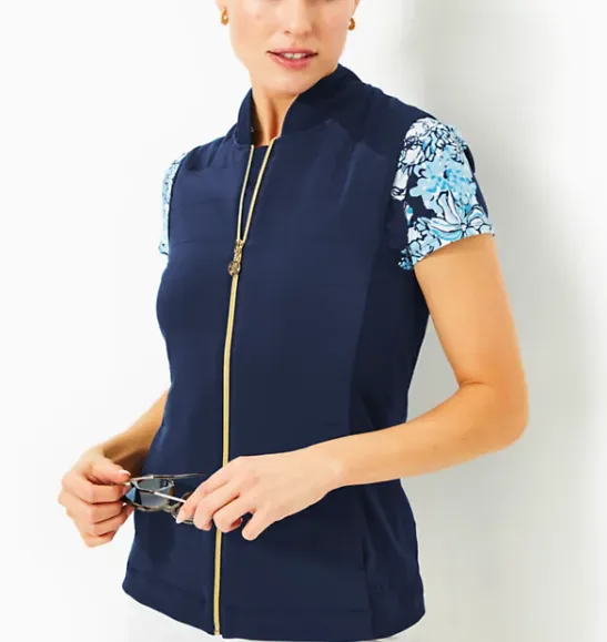 Kimberline Vest