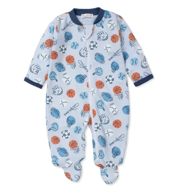 Kissy Kissy Super Sports Footie