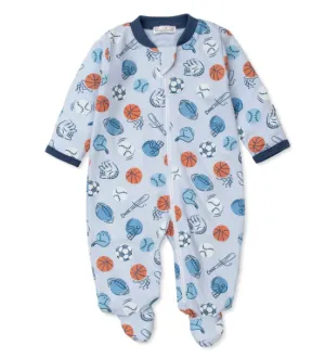 Kissy Kissy Super Sports Footie