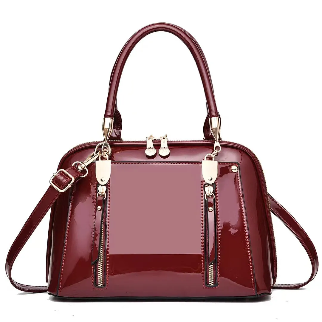 Ladies Handbag Multifunctional High-quality Leather Ladies Shoulder Bag
