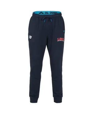 Levin Swimming Club Team Solid Pants - Navy