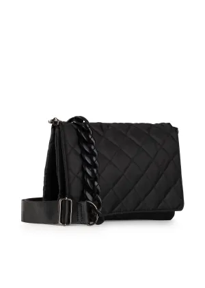 LEXI CROSSBODY-BLACK