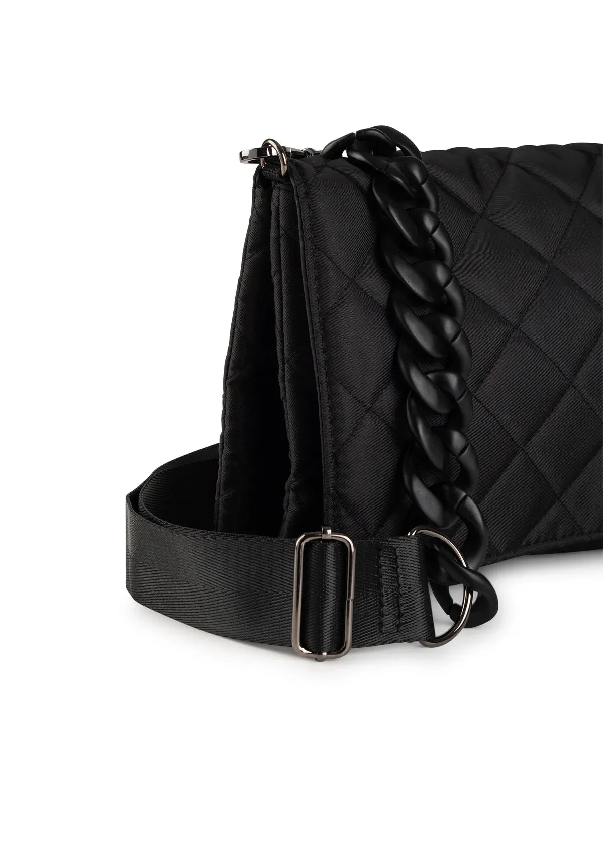 LEXI CROSSBODY-BLACK