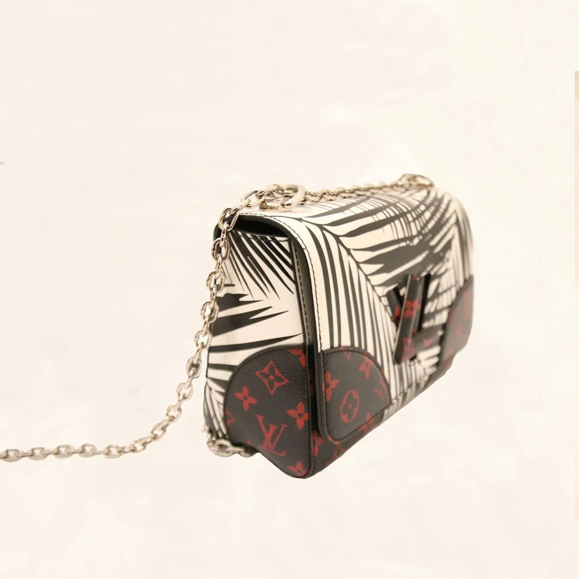 Louis Vuitton | Epi Leather Twist Series Palm Springs | PM