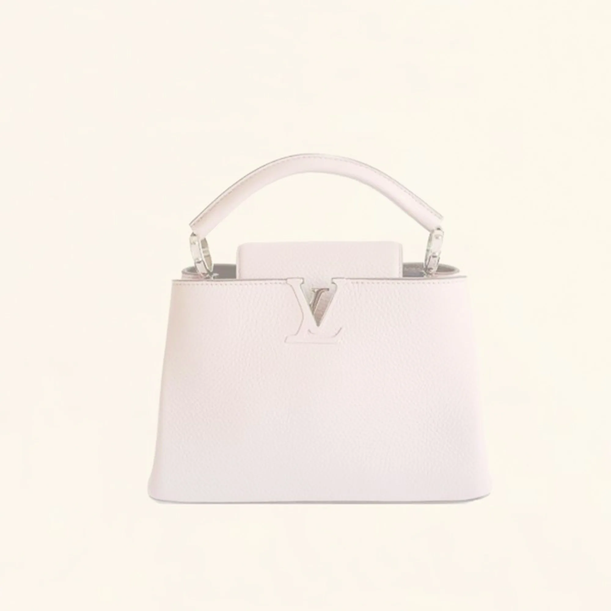 Louis Vuitton | Taurillon Capucines | BB