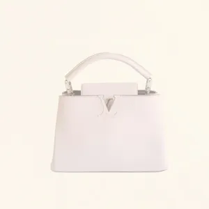 Louis Vuitton | Taurillon Capucines | BB