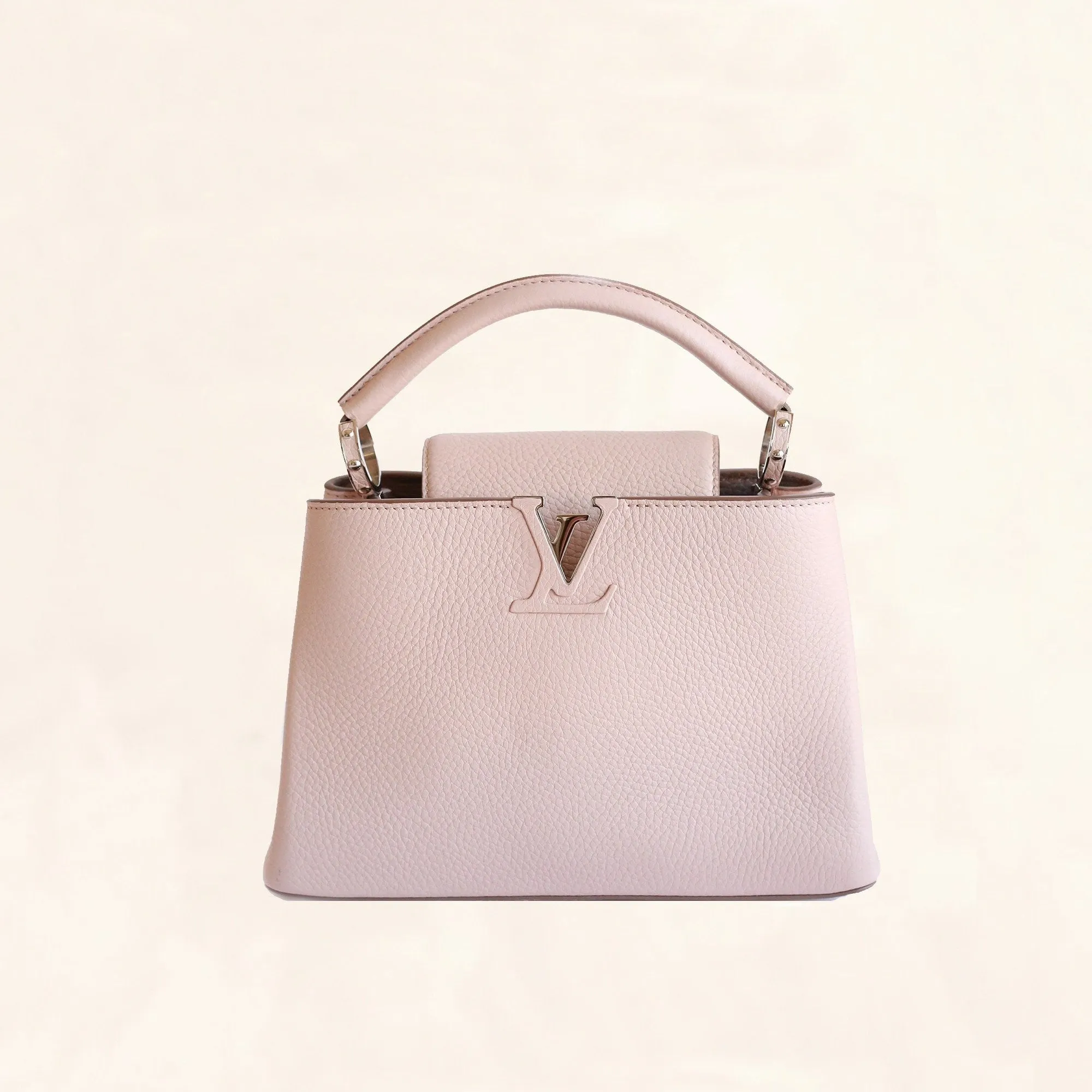 Louis Vuitton | Taurillon Capucines | BB