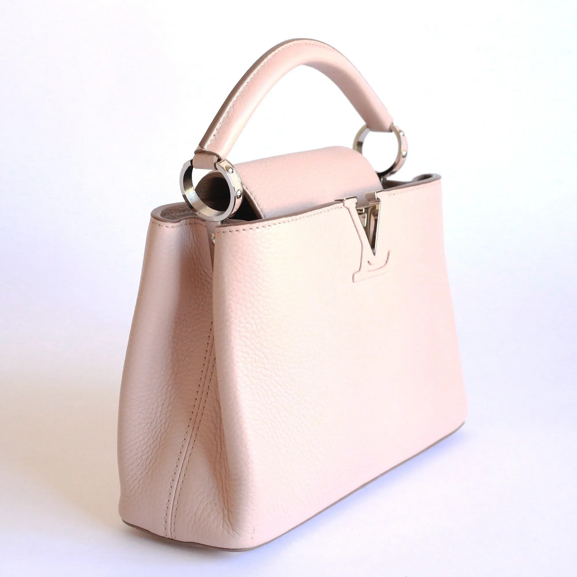 Louis Vuitton | Taurillon Capucines | BB
