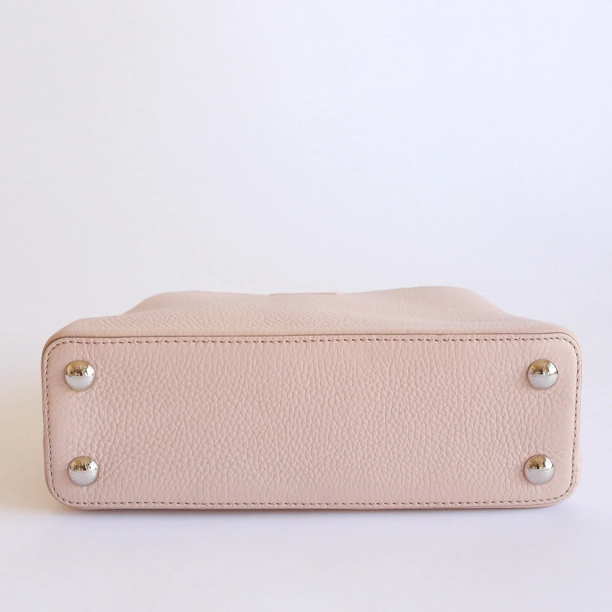 Louis Vuitton | Taurillon Capucines | BB