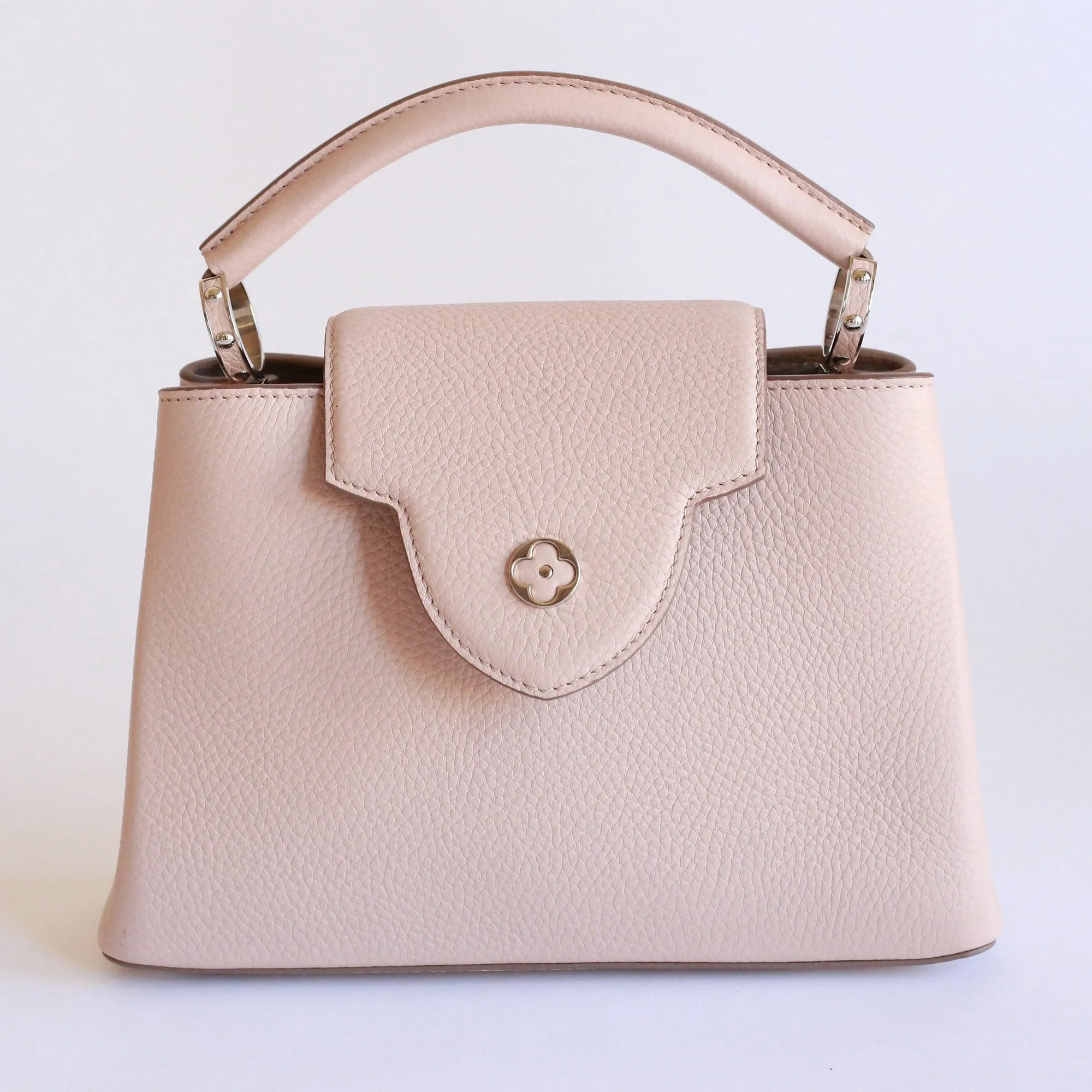 Louis Vuitton | Taurillon Capucines | BB