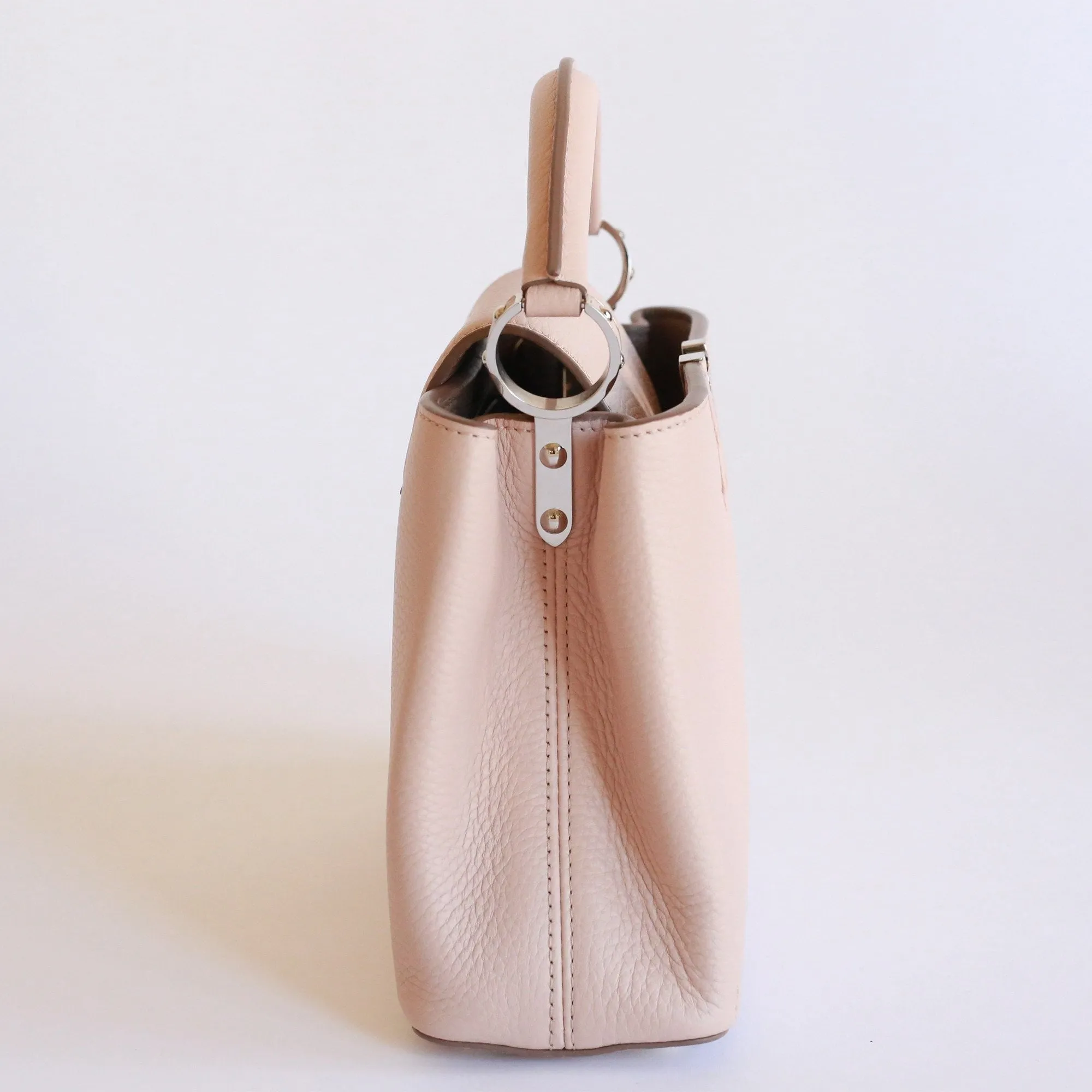 Louis Vuitton | Taurillon Capucines | BB