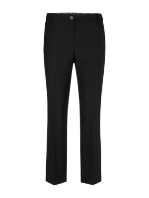 Marc Cain Fendou Pants in Black