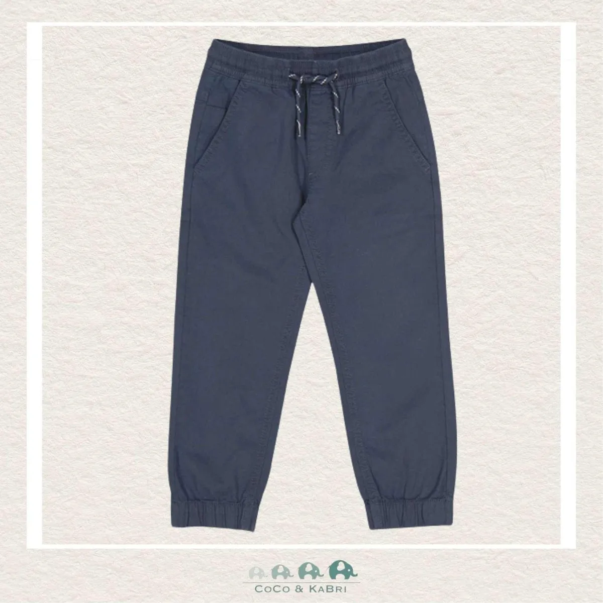 Mayoral: Boys Skater Pants - Navy