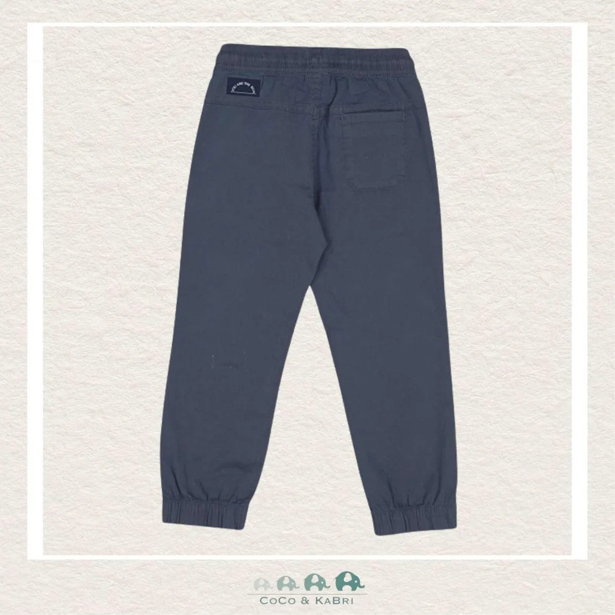 Mayoral: Boys Skater Pants - Navy
