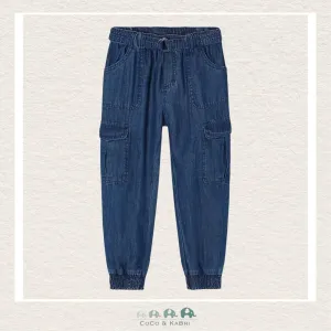 Mayoral: Girls Tencel Pants