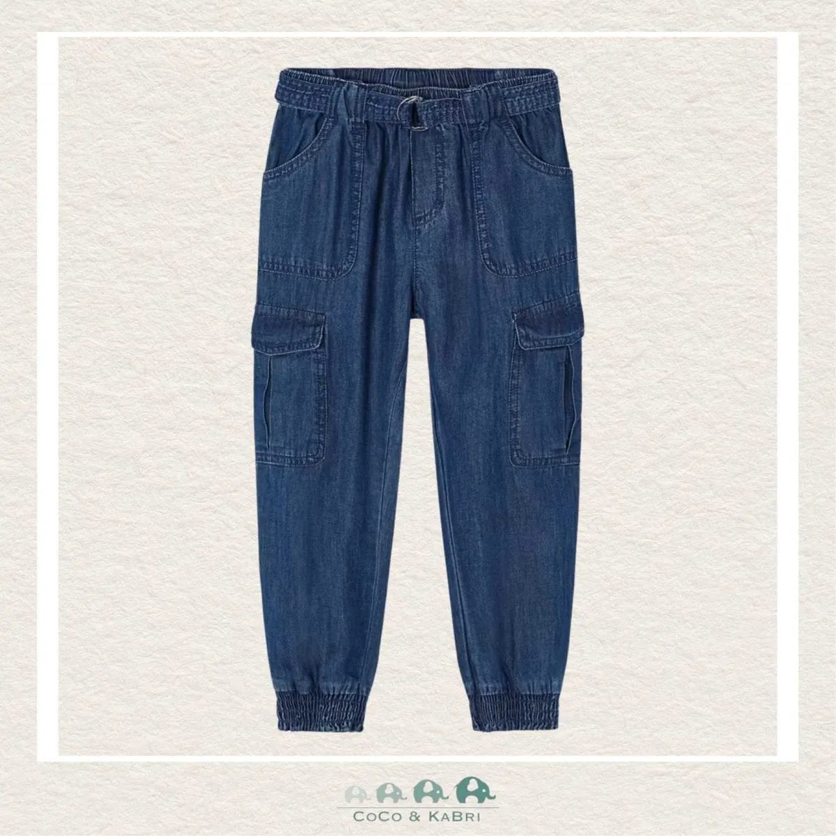 Mayoral: Girls Tencel Pants