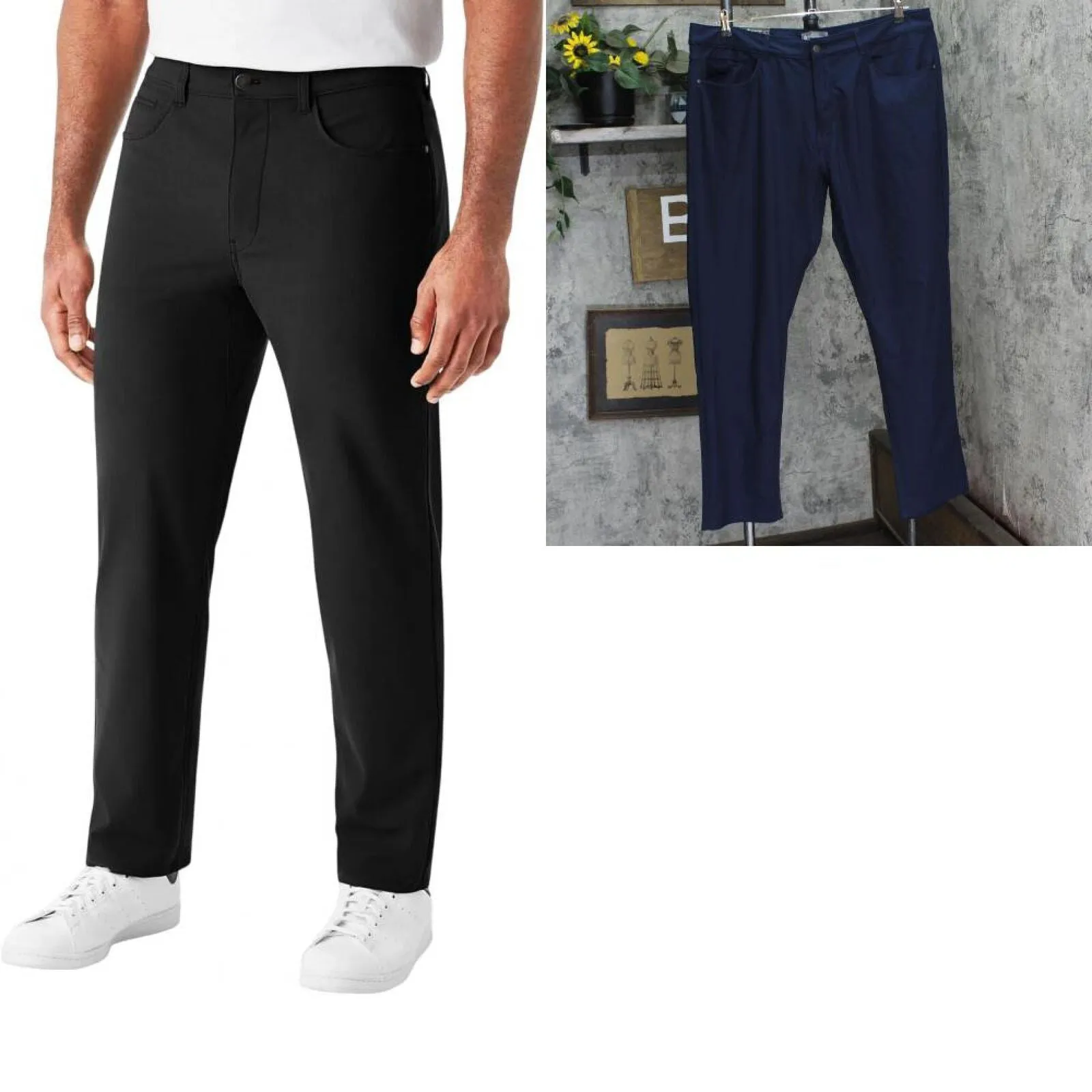 Member´s Mark Mens Benton Performance Pants WSCM-052-2022