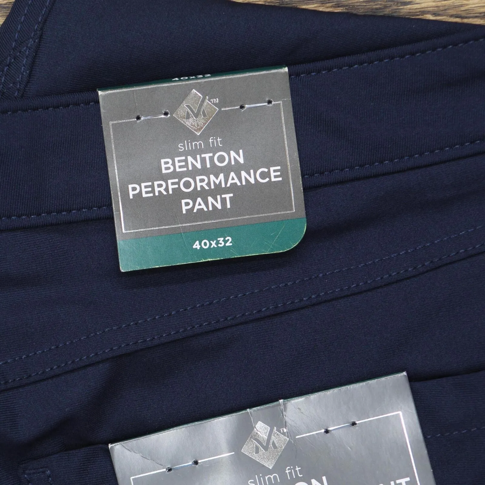Member´s Mark Mens Benton Performance Pants WSCM-052-2022