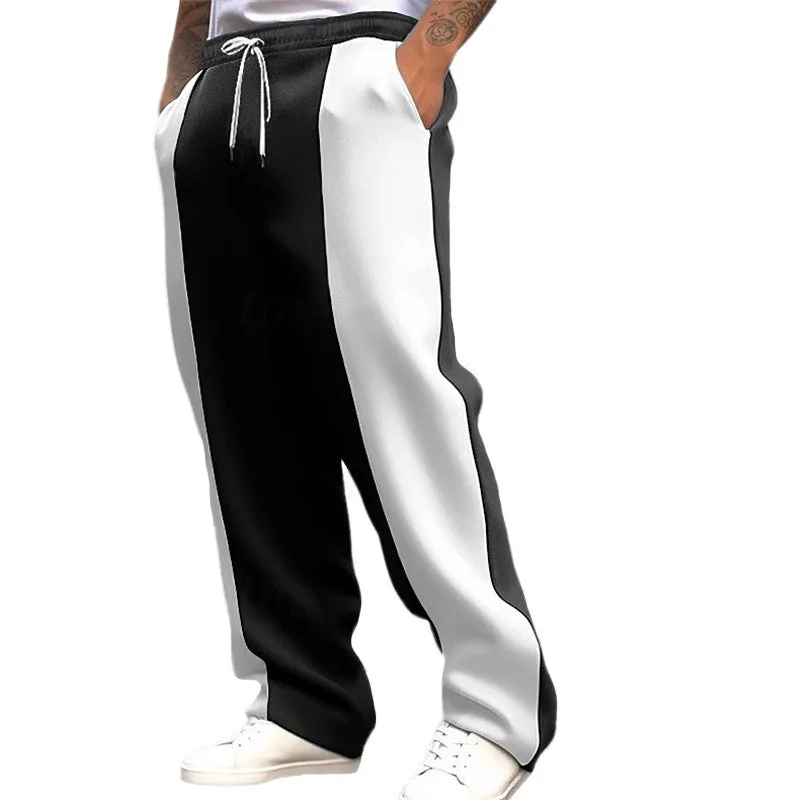 Men's Casual Sports Loose Healthy Cloth Trousers