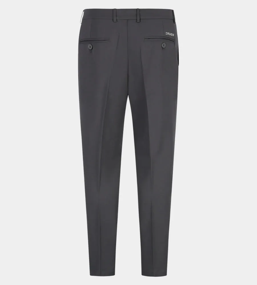 MENS CLIMA GOLF TROUSERS CHARCOAL
