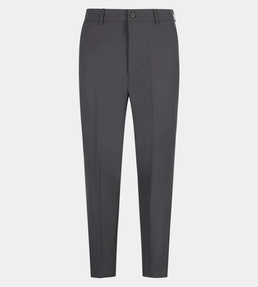 MENS CLIMA GOLF TROUSERS CHARCOAL