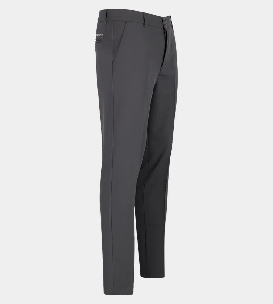 MENS CLIMA GOLF TROUSERS CHARCOAL