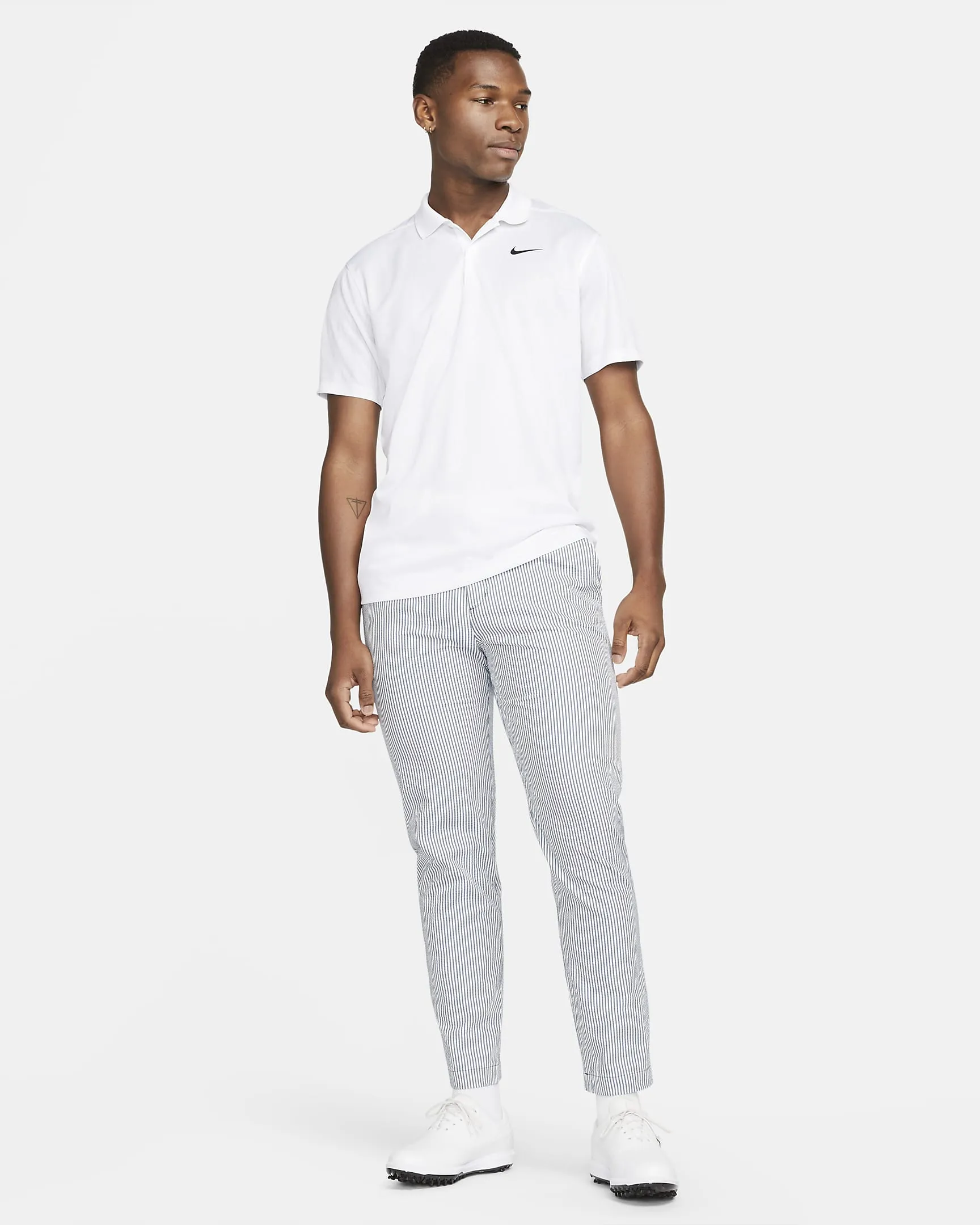 Men's Dri-FIT UV Seersucker Chino Pants