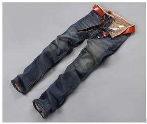 Men's Fashion Cowboy Blues