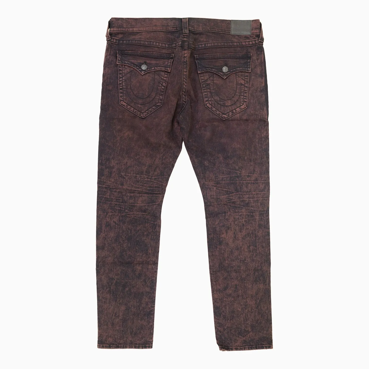 Men's Geno W/Flap Red Roulette Pant