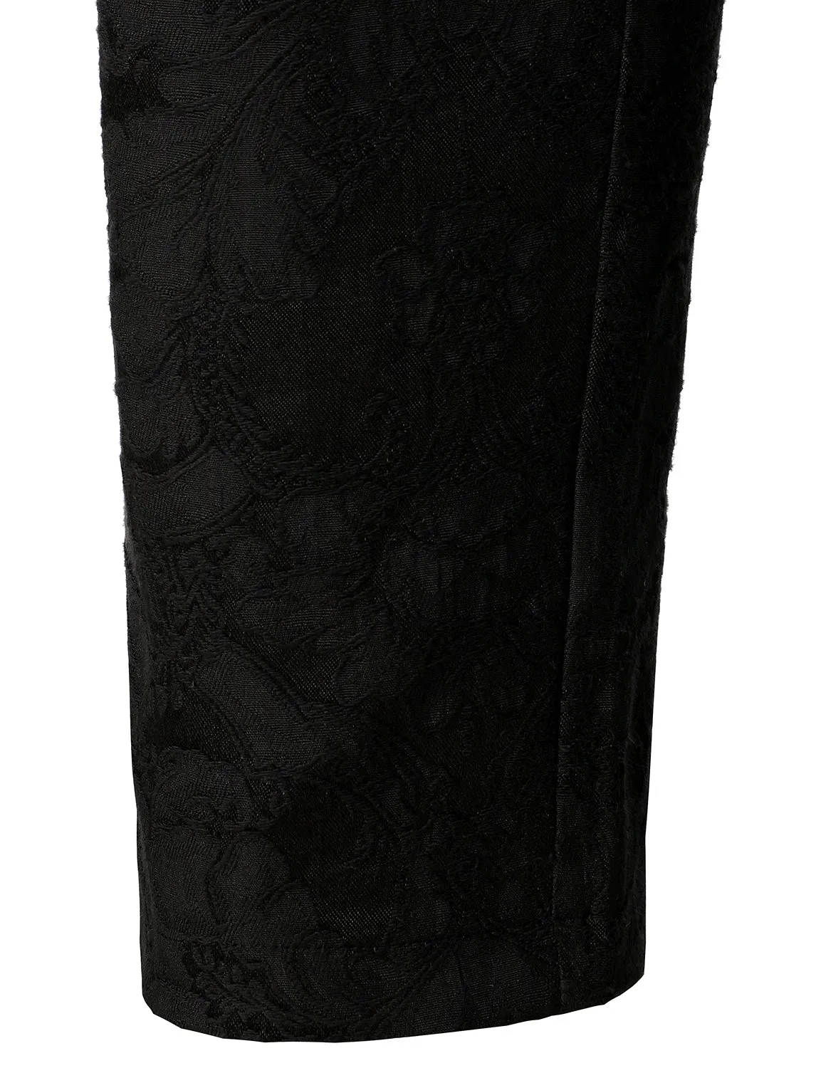 Men's Gothic Pants Cosplay Costume Trousers Steampunk Victorian Pants