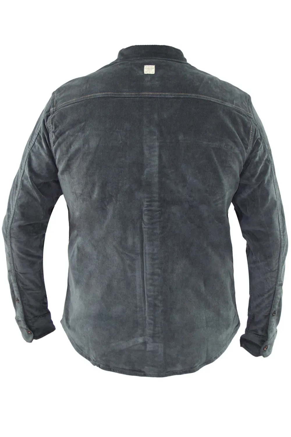 Mens Long Sleeve Stretchable Cotton Shirt