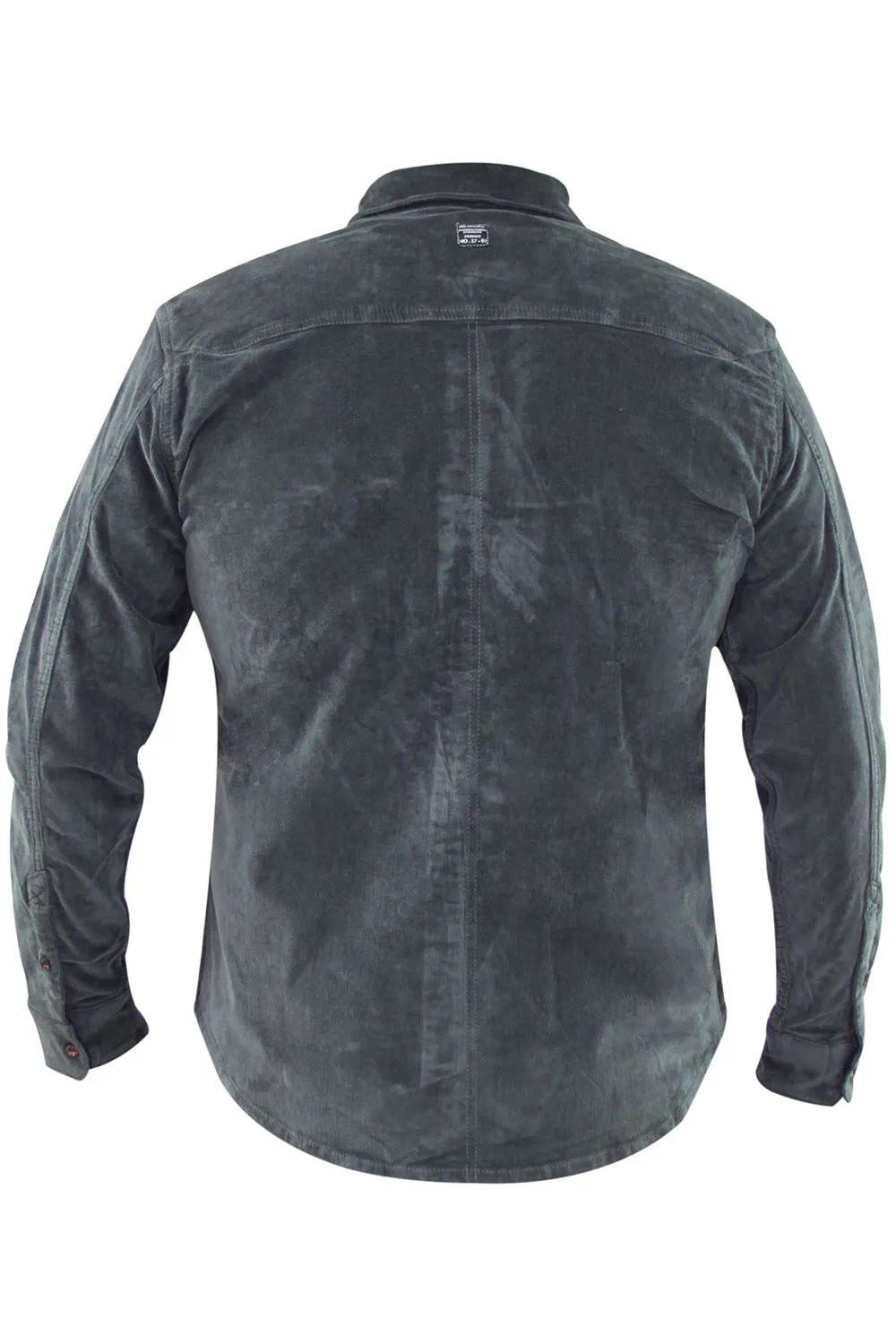 Mens Long Sleeve Stretchable Cotton Shirt