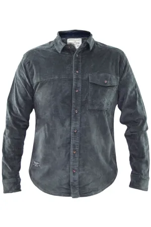 Mens Long Sleeve Stretchable Cotton Shirt