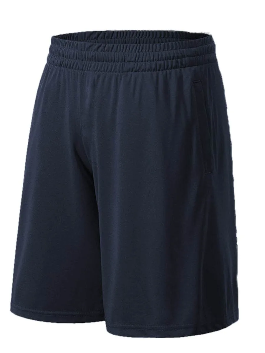Men's Summer Athletic Shorts - Casual & Stylish