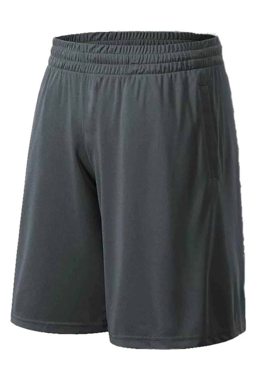 Men's Summer Athletic Shorts - Casual & Stylish