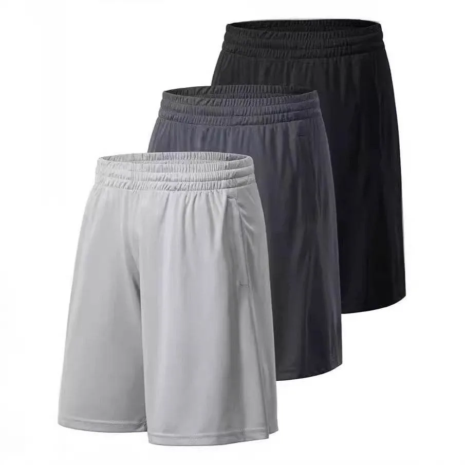 Men's Summer Athletic Shorts - Casual & Stylish