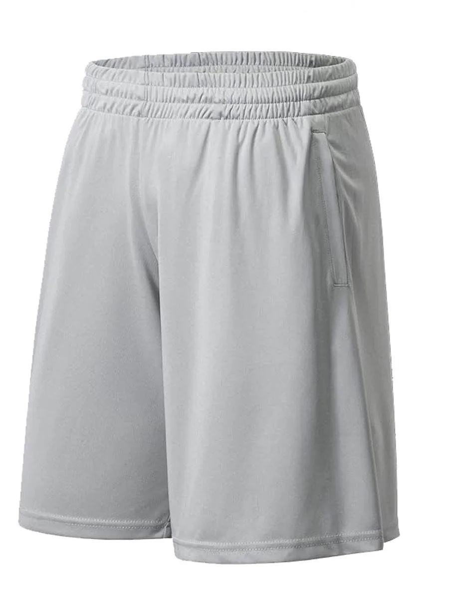 Men's Summer Athletic Shorts - Casual & Stylish