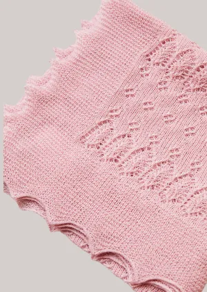 Merino Shawl Pattern Lace