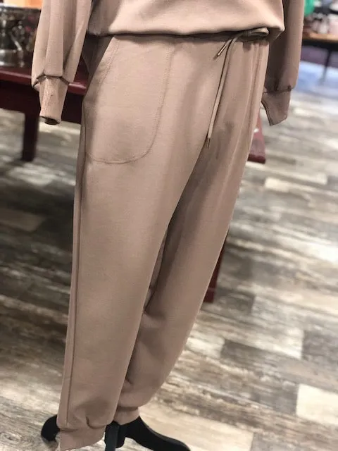 Millie LUX Pants - Mocha