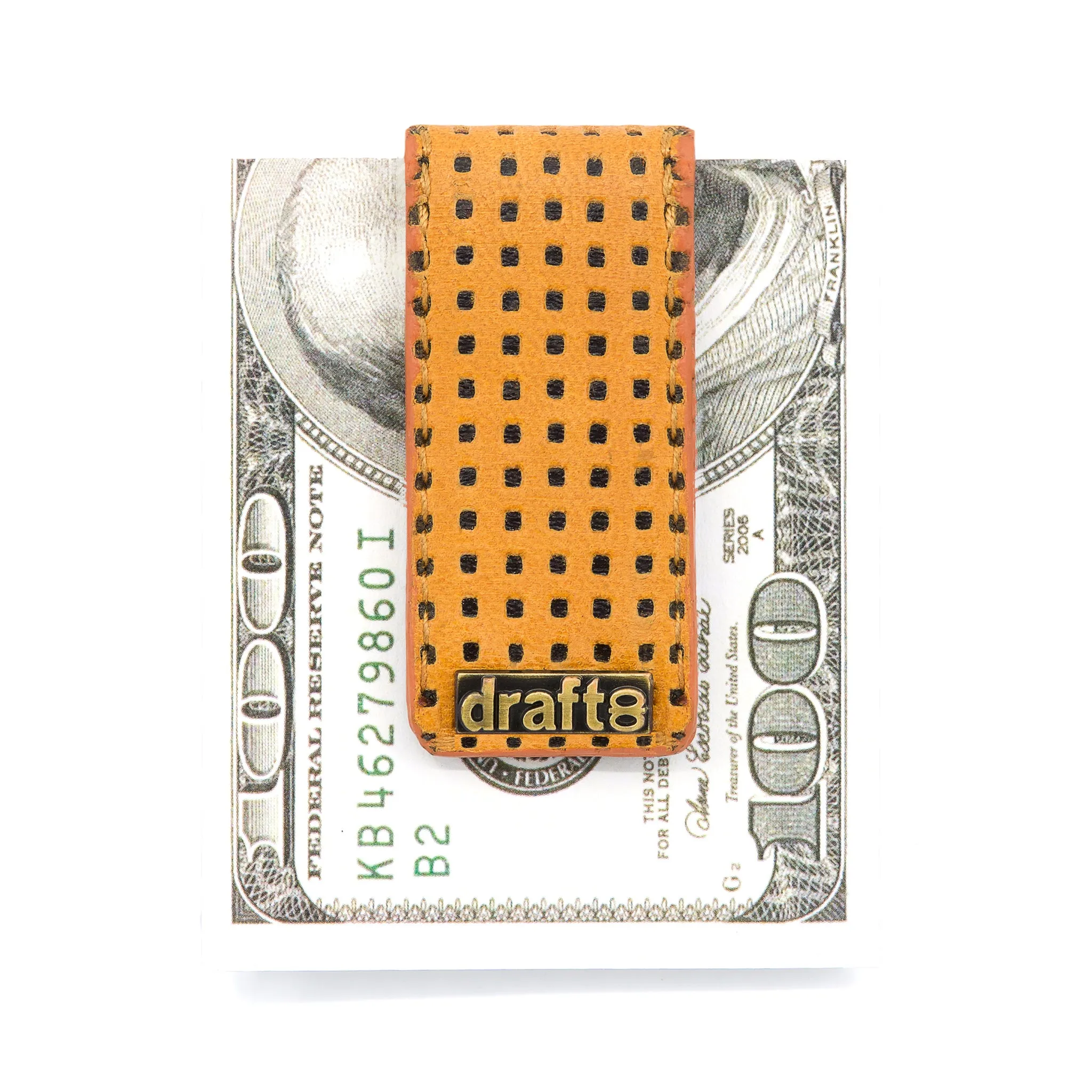 Money Clip Z Camel