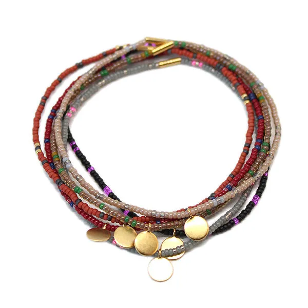 Mynt Bracelets (set of 6)